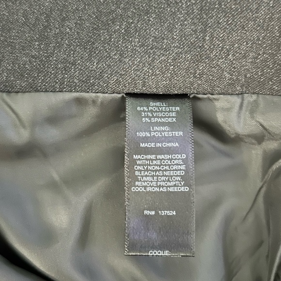 NWOT Express Skirt Size 10 - Picture 9 of 12